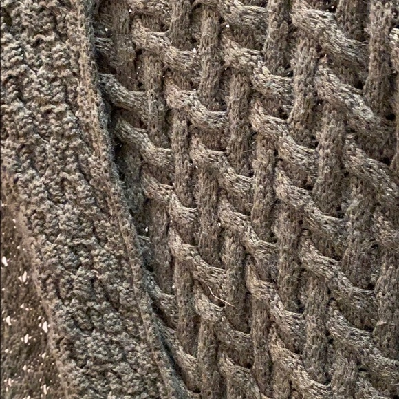 Open knit cardigan - Picture 3 of 3